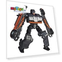 Трансформеры Transformers "Заряд Энергона" Хот Роуд, 10 см