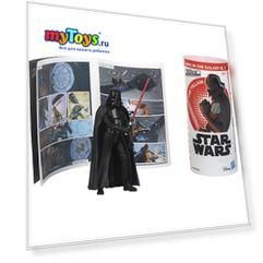 Фигурка Star Wars "Коллекция историй" Дарт Вейдер