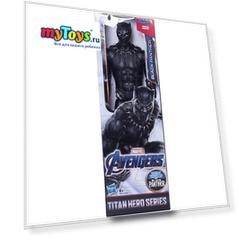 Игровая фигурка Avengers "Титаны" Бобкэт, 30 см