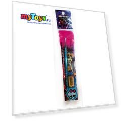 Канцелярский набор "Monster High" (5 предметов)