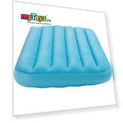 Надувной матрас Intex Cozy Kidz