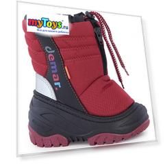 Сноубутсы Demar Teddy