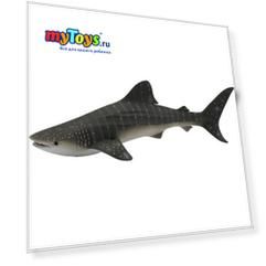 Коллекционная фигурка Collecta Китовая акула, размер XL