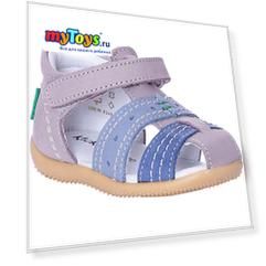 Сандалии Kickers Bigbazar