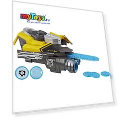 Игрушечное оружие Transformers Бластер Бамблби