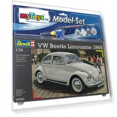 "Автомобиль VW Beetle Limousine", Revell