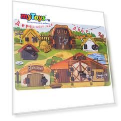 Замочки Деревенский двор
