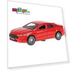 Машина Технопарк Ford Mondeo