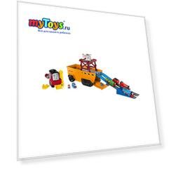 Игровой набор Thomas and Friends Супер Крейсер