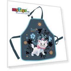 Фартук Академия Групп "Кошка Мари", Коты-Аристократы