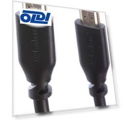 Кабель HDMI Belsis BW1429 v.2.0,  5 м, черный
