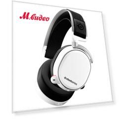 Игровые наушники Steelseries