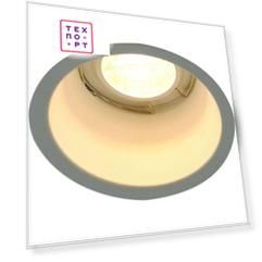 Встраиваемый светильник Arte Lamp A6667PL-1WH