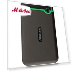 Внешний жесткий диск 2.5" Transcend