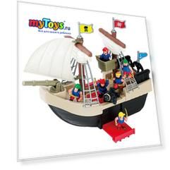 Игровой набор Red Box "Пиратский корабль"
