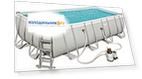 Бассейн BestWay 5.49х2.74х1.22 м 56466