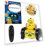 Робот Пламенный мотор Робот р/у BallBot Loki 870373
