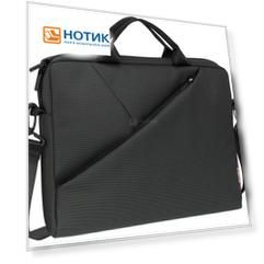 Сумка 15,6” RivaCase 8730 grey, Полиэстер, Серый