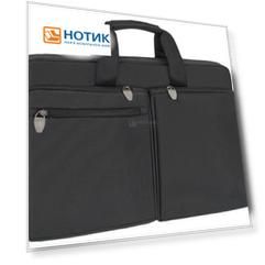 Сумка 17,3” RivaCase 8550 black, Полиэстер, Черный