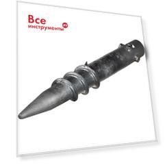 Многовитковая оцинкованная свая СВАЙБЕР