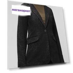 Жакет женский Marc O’Polo 109310258021 черный 36