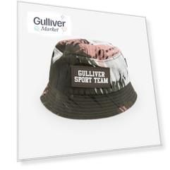 Панама с принтом Gulliver
