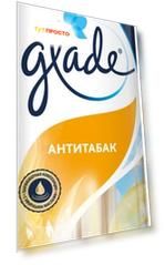 Освежитель воздуха Glade 300 мл антитабак