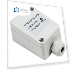 RayStat-M2-A-SENSOR датчик температуры окружающего воздуха Raychem Комплектующие RaTRM2AS