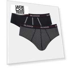 Комплект из двух трусов-слипов Start LaRedoute