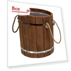 Ведро Банные штучки