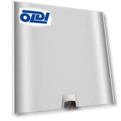 Водонагреватель Polaris Alpha IMF 30V/H 2кВт 30л электрический настенный