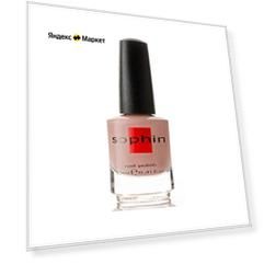Sophin Лак для ногтей Basic Collection, 12 мл, 0005