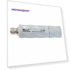 Точка доступа Wi-Fi Mikrotik Groove52 White (RBGroove52HPn)