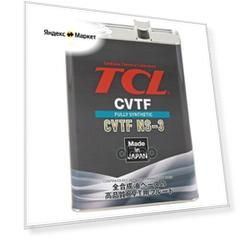 TCL A004NS30 Жидкость для вариаторов TCL CVTF NS-3, 4л 1шт