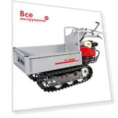 Бензиновый транспортер Efco TN 5600 68729120E5