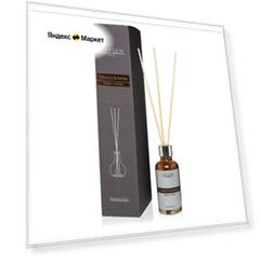 Диффузор ароматический OXYGEN HOME "Tobacco and tonka", 50 мл, табак и тонка