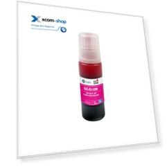 Чернила G&G GG-GI-43M для Canon Pixma G540/G640, 60 ml, пурпурные
