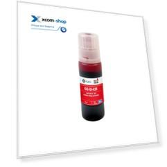 Чернила G&G GG-GI-43R для Canon Pixma G540/G640, 60 ml, красные