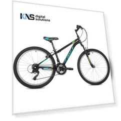 Foxx Aztec 2021 24SHV.AZTEC.14BK2