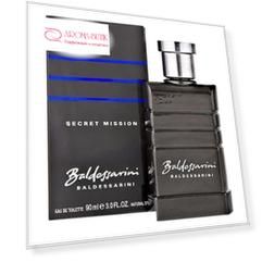 Baldessarini Secret Mission