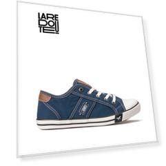 Кеды MUSTANG SHOES