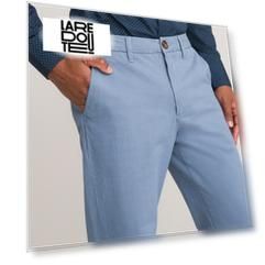 Брюки-чино LA REDOUTE COLLECTIONS