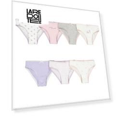 Комплект из 7 трусов из LaRedoute