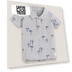 Футболка-поло LA REDOUTE COLLECTIONS
