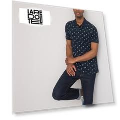 Футболка-поло LA REDOUTE COLLECTIONS