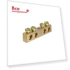Нулевая шина TDM SQ0801-0036