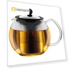 Чайник заварочный Bodum Assam 0,5л