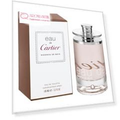 Eau de Cartier Essence de Bois