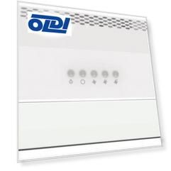 Вытяжка подвесная Gorenje WHU629EW/M белый