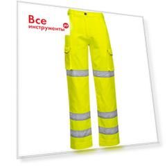Женские светоотражающие брюки PORTWEST